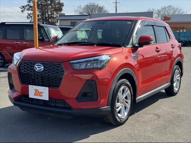 DAIHATSU ROCKY E-SMART HYBRID 2022 Image 31