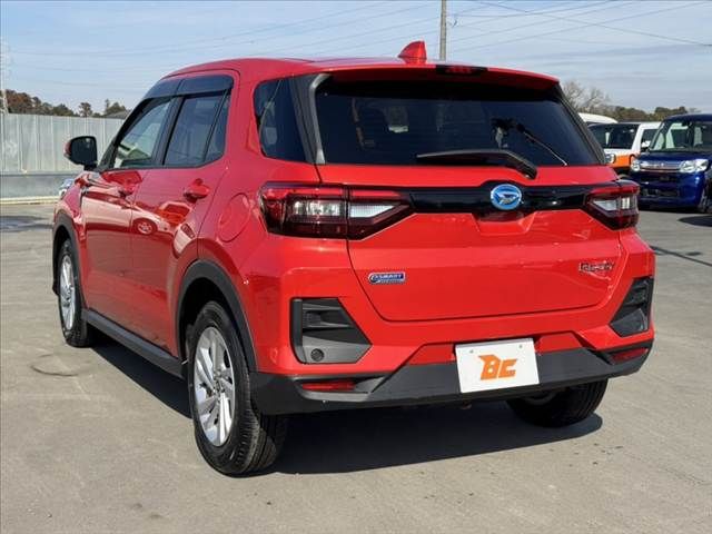 DAIHATSU ROCKY E-SMART HYBRID 2022 Image 31