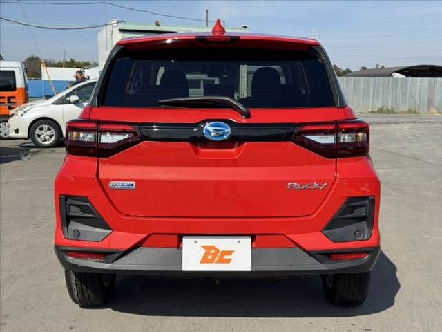 DAIHATSU ROCKY E-SMART HYBRID 2022 Image 31