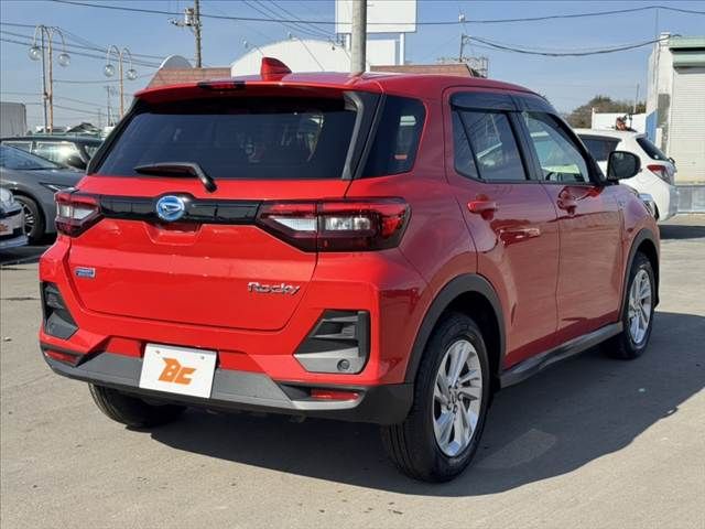 DAIHATSU ROCKY E-SMART HYBRID 2022 Image 31