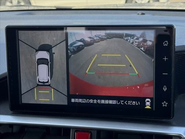 DAIHATSU ROCKY E-SMART HYBRID 2022 Image 31