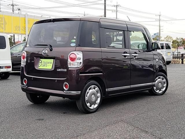 DAIHATSU MOVE CANBUS 2019 Image 31