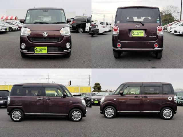 DAIHATSU MOVE CANBUS 2019 Image 31