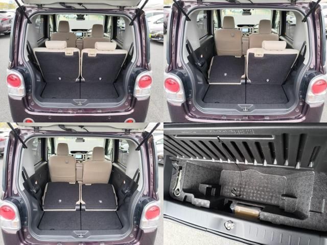 DAIHATSU MOVE CANBUS 2019 Image 31