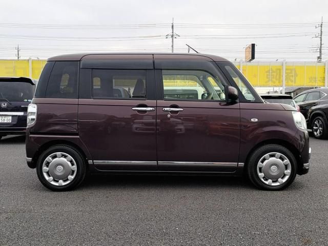 DAIHATSU MOVE CANBUS 2019 Image 31