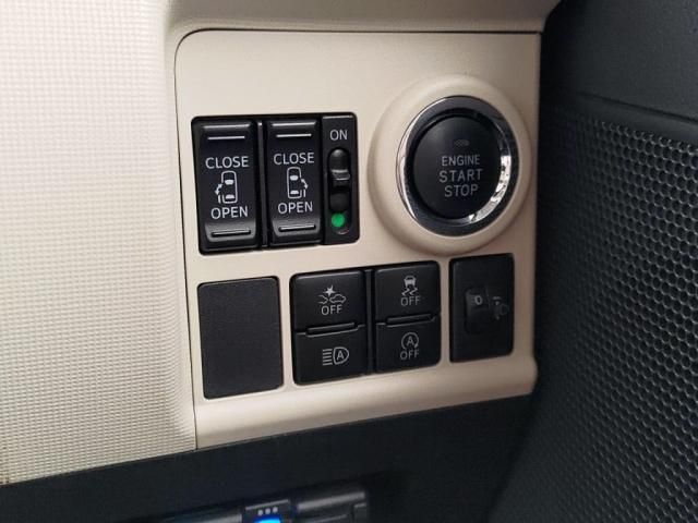 DAIHATSU MOVE CANBUS 2019 Image 31