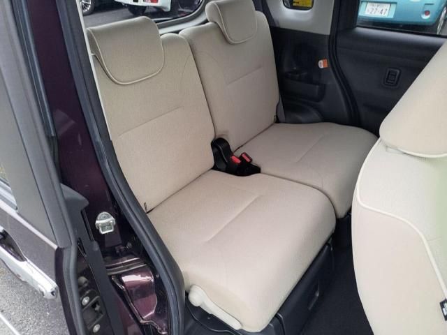 DAIHATSU MOVE CANBUS 2019 Image 31