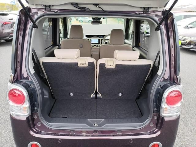 DAIHATSU MOVE CANBUS 2019 Image 31