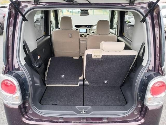 DAIHATSU MOVE CANBUS 2019 Image 31