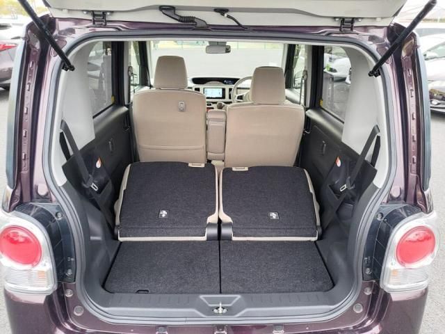 DAIHATSU MOVE CANBUS 2019 Image 31