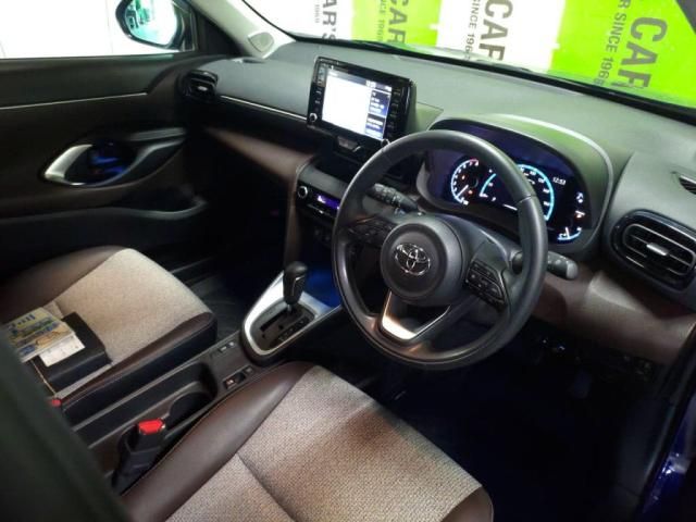 TOYOTA YARIS CROSS 2021 Image 31