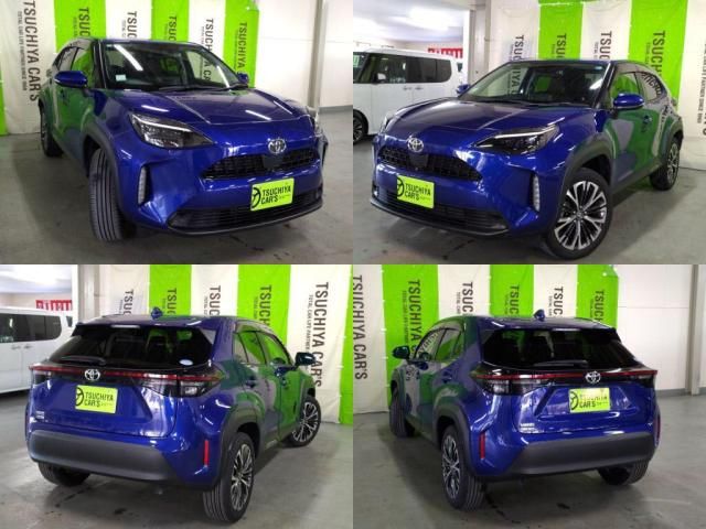 TOYOTA YARIS CROSS 2021 Image 31