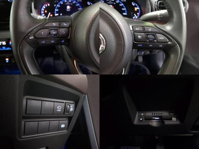 TOYOTA YARIS CROSS 2021 Image 31