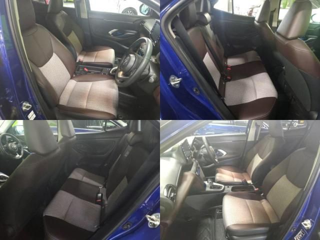 TOYOTA YARIS CROSS 2021 Image 31