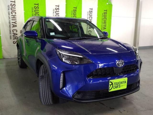TOYOTA YARIS CROSS 2021 Image 31
