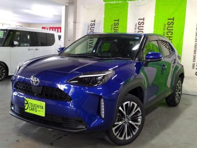 TOYOTA YARIS CROSS 2021 Image 31