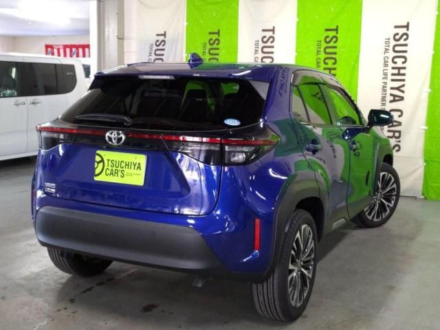 TOYOTA YARIS CROSS 2021 Image 31