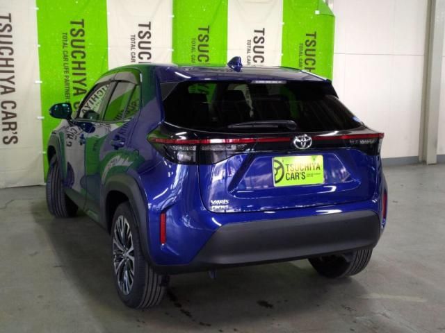 TOYOTA YARIS CROSS 2021 Image 31