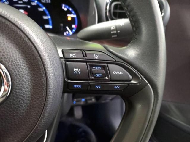 TOYOTA YARIS CROSS 2021 Image 31