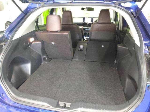 TOYOTA YARIS CROSS 2021 Image 31