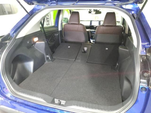 TOYOTA YARIS CROSS 2021 Image 31