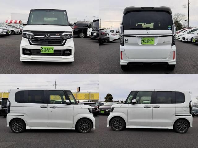 HONDA N BOX CUSTOM 2021 Image 31