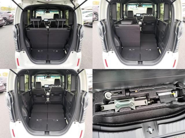 HONDA N BOX CUSTOM 2021 Image 31