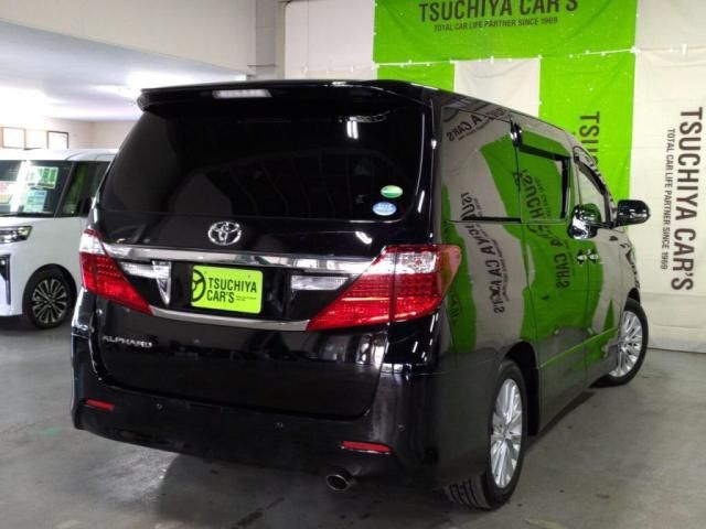 TOYOTA ALPHARD 2013 Image 31