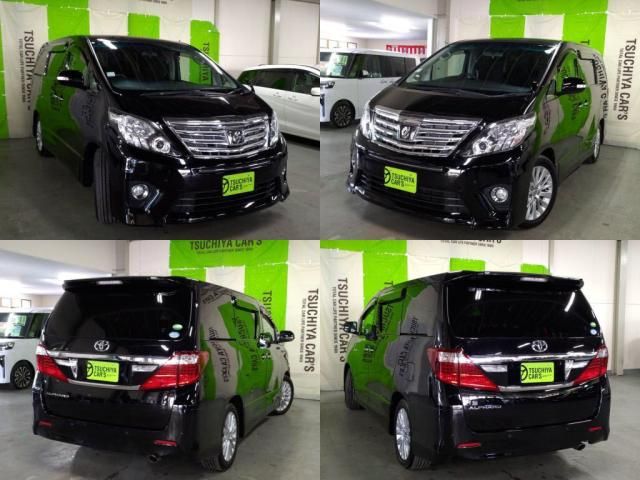 TOYOTA ALPHARD 2013 Image 31