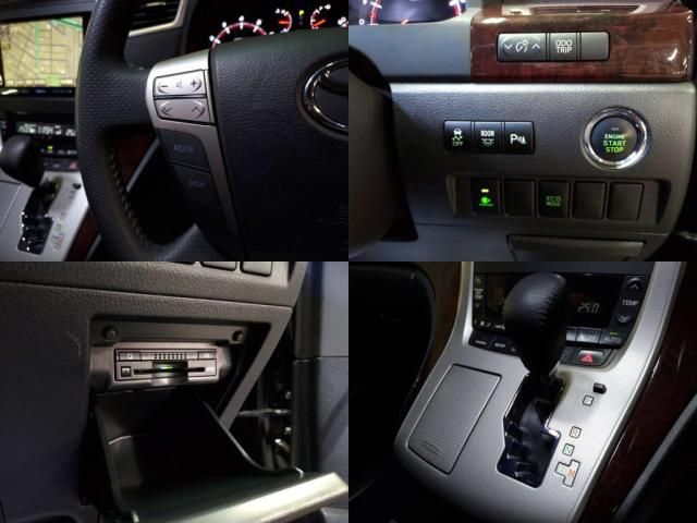 TOYOTA ALPHARD 2013 Image 31