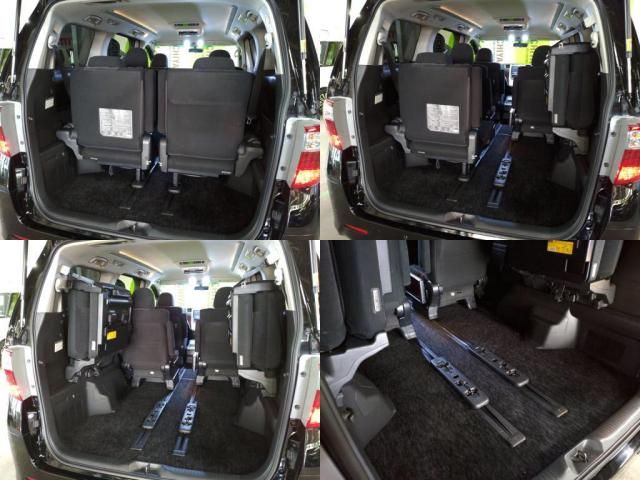 TOYOTA ALPHARD 2013 Image 31