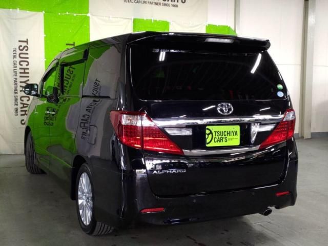 TOYOTA ALPHARD 2013 Image 31