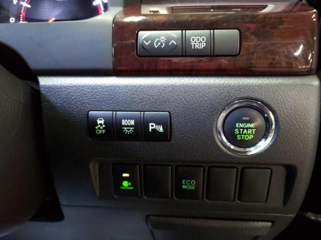 TOYOTA ALPHARD 2013 Image 31