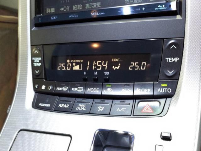 TOYOTA ALPHARD 2013 Image 31