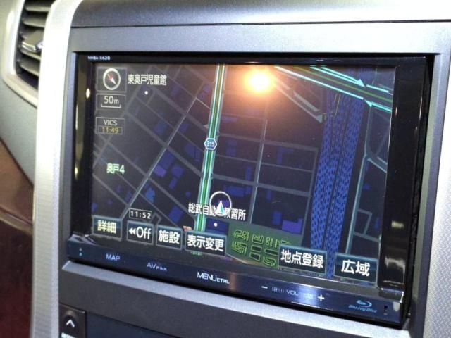 TOYOTA ALPHARD 2013 Image 31