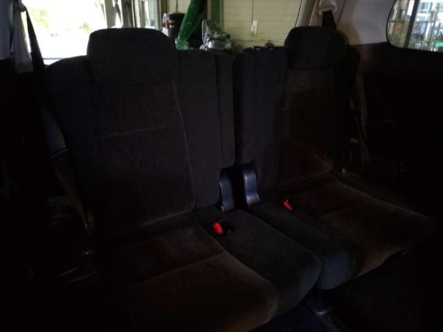 TOYOTA ALPHARD 2013 Image 31