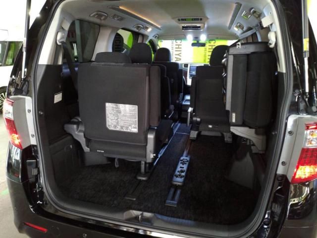 TOYOTA ALPHARD 2013 Image 31