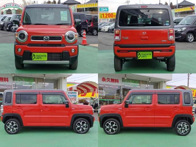 MAZDA FLAIR CROSSOVER 2020 Image 31