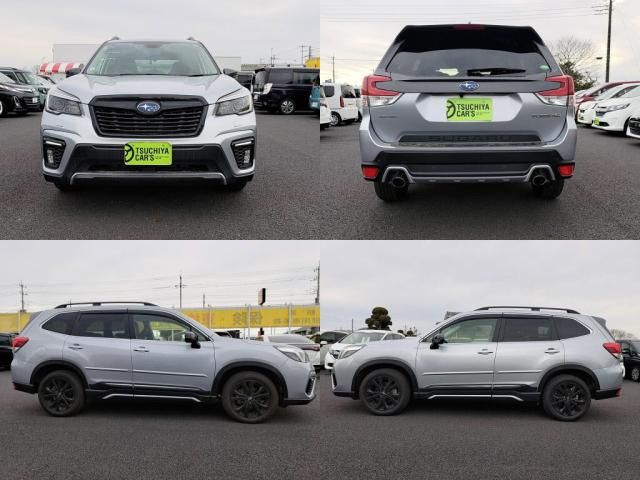 SUBARU FORESTER 2020 Image 31