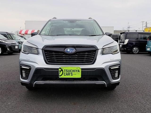 SUBARU FORESTER 2020 Image 31