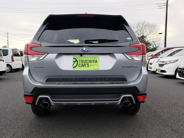 SUBARU FORESTER 2020 Image 31
