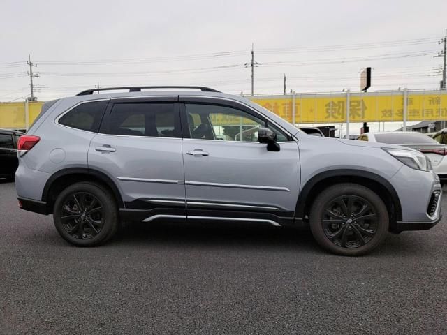 SUBARU FORESTER 2020 Image 31