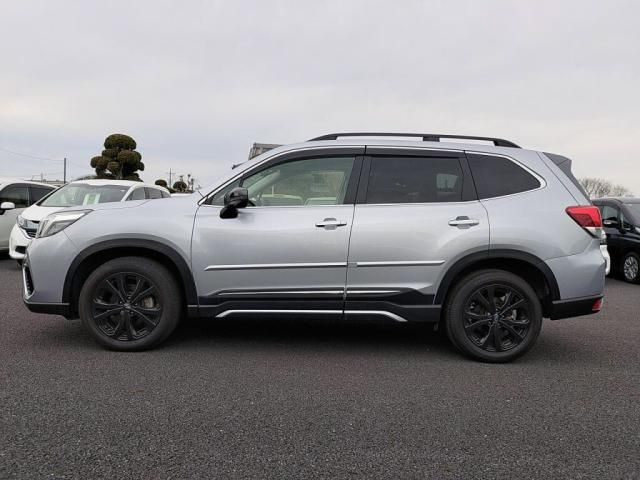 SUBARU FORESTER 2020 Image 31