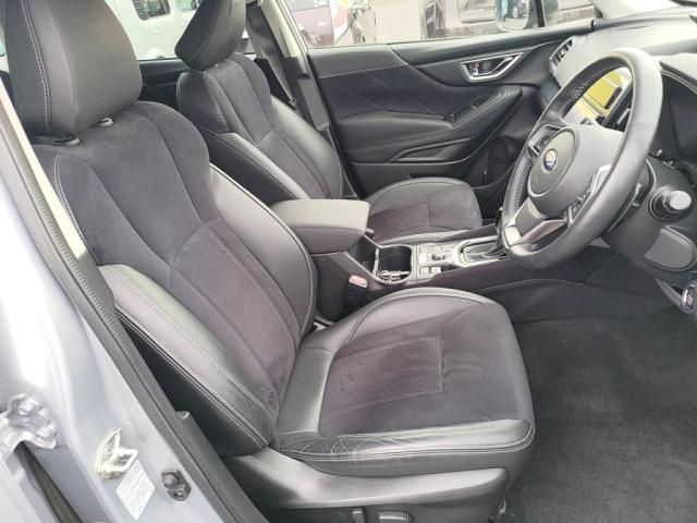 SUBARU FORESTER 2020 Image 31