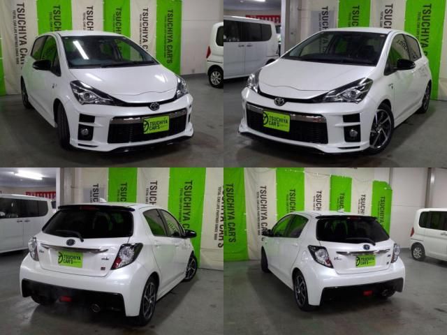 TOYOTA VITZ HYBRID 2019 Image 31