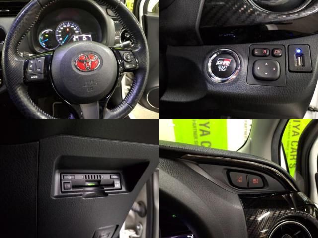 TOYOTA VITZ HYBRID 2019 Image 31