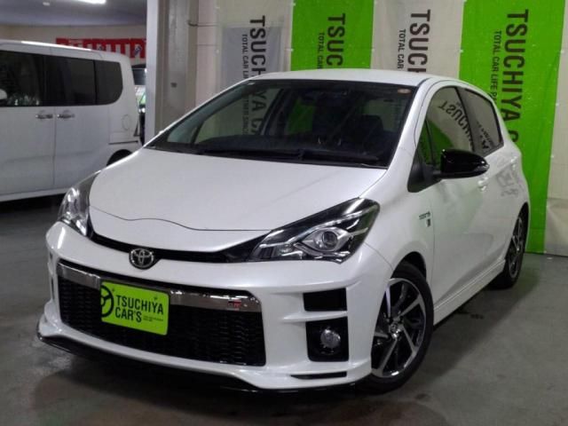 TOYOTA VITZ HYBRID 2019 Image 31
