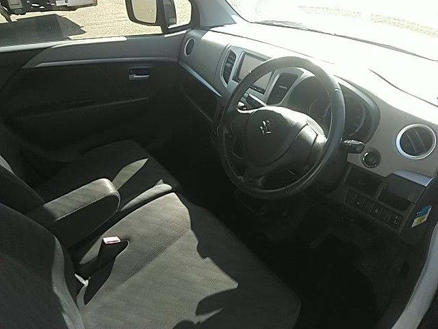 SUZUKI WAGON R 4WD 2013 Image 31