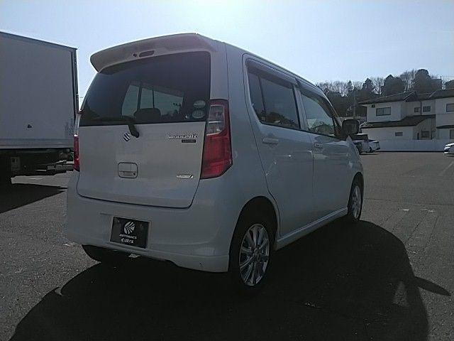 SUZUKI WAGON R 4WD 2013 Image 31