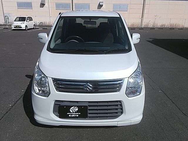 SUZUKI WAGON R 4WD 2013 Image 31